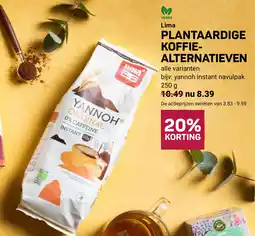 Ekoplaza Plantaardige koffie alternatieven aanbieding