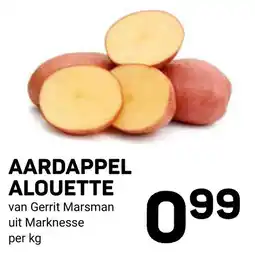 Ekoplaza Aardappel alouette aanbieding