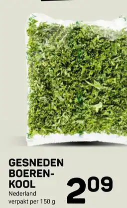 Ekoplaza Gesneden boeren kool aanbieding