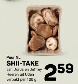 Ekoplaza Puur NL Shii take aanbieding