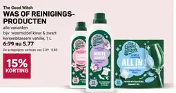 Ekoplaza The Good Witch Was of reinigings producten aanbieding