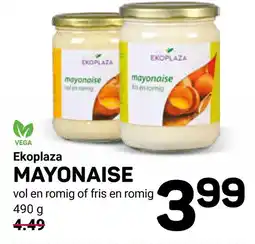 Ekoplaza Ekoplaza Mayonaise aanbieding