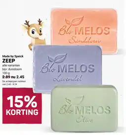 Ekoplaza Made by Speick ZEEP aanbieding