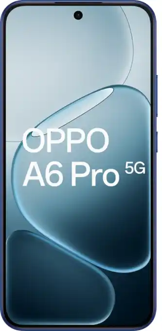 Coolblue OPPO A6 Pro 256GB Blauw 5G aanbieding
