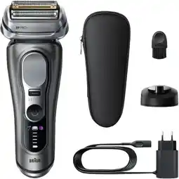 Coolblue Braun Series 9 PRO+ 9615S Grafiet aanbieding