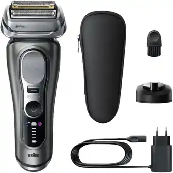 Coolblue Braun Series 9 PRO+ 9615S Grafiet aanbieding