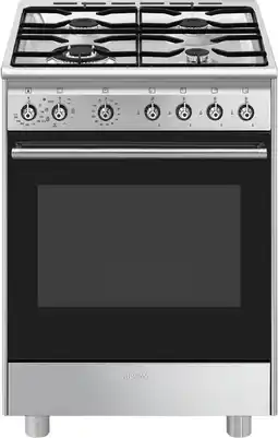 Coolblue SMEG CX61GMXNLK aanbieding