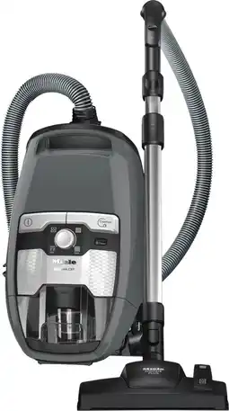 Coolblue Miele Blizzard CX1 PowerLine Grafietgrijs aanbieding