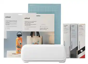 Coolblue Cricut Joy Xtra Startersbundel aanbieding