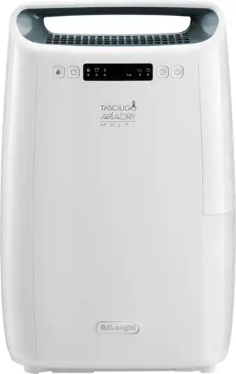 Coolblue De'Longhi Tasciugo AriaDry Multi DEXD216RF aanbieding