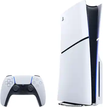 Coolblue Playstation 5 Slim Disc aanbieding