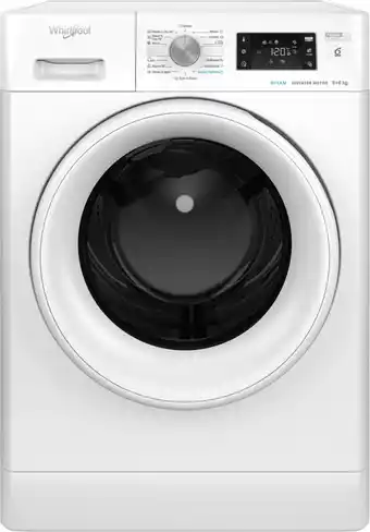 Coolblue Whirlpool FFWDB 964489 WV EE - 9/6 kg aanbieding