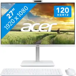 Coolblue Acer Aspire (C27-1WI7416) NL aanbieding