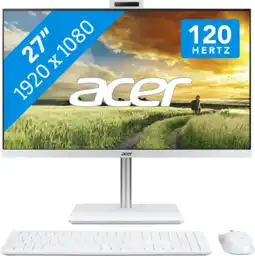 Coolblue Acer Aspire (C27-1WI7416) NL aanbieding