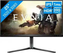 Coolblue Philips Evnia 25M2N5200U/00 aanbieding