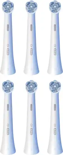 Coolblue Oral-B iO Ultimate Clean Wit (6 stuks) aanbieding