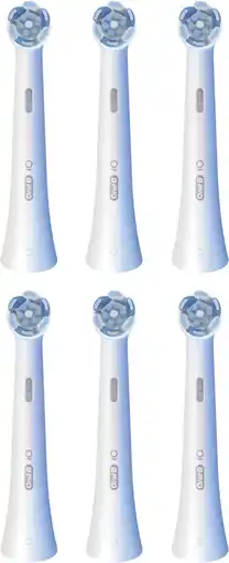 Coolblue Oral-B iO Ultimate Clean Wit (6 stuks) aanbieding