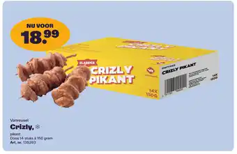 Bidfood Vanreusel Crizly aanbieding