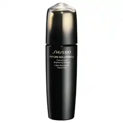 Douglas Shiseido Future Solution LX Concentrated Brightening Softener aanbieding