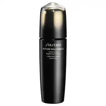 Douglas Shiseido Future Solution LX Concentrated Brightening Softener aanbieding