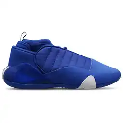 Foot Locker Adidas Harden Sneakers Heren - Blauw - Maat 44 - Mesh/Synthetisch aanbieding