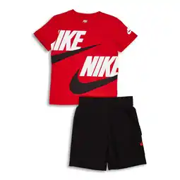 Foot Locker Nike Sportswear Trainingspakken Peuter - Zwart - Maat 110 - 116 CM aanbieding