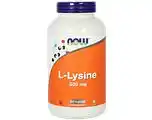 De Online Drogist Now L Lysine 500mg Capsules aanbieding