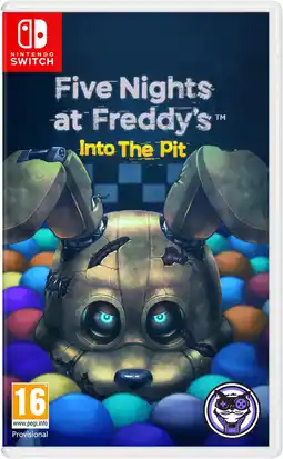 MediaMarkt Five Nights at Freddy's : Into the Pit | Nintendo Switch aanbieding