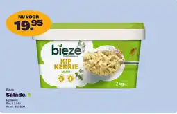 Bidfood Bieze Salade aanbieding