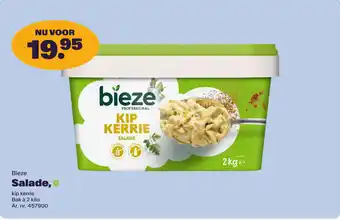 Bidfood Bieze Salade aanbieding