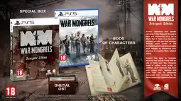 Bol.com War Mongrels: Renegade Edition - PS5 aanbieding