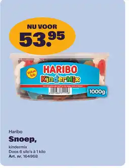 Bidfood Haribo Snoep aanbieding