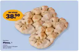 Bidfood Pastridor Pinsa aanbieding