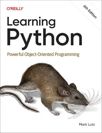 Amazon Learning Python: Powerful Object-Oriented Programming aanbieding