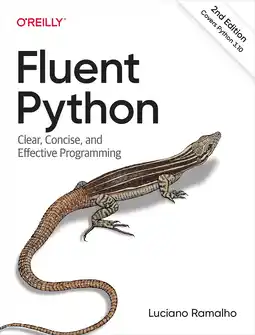 Amazon Fluent Python: Clear, Concise, and Effective Programming aanbieding
