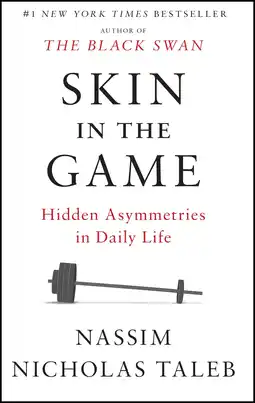 Amazon Skin in the Game: Hidden Asymmetries in Daily Life aanbieding
