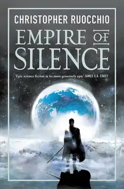 Amazon Empire of Silence: The universe-spanning science fiction epic: 1 aanbieding