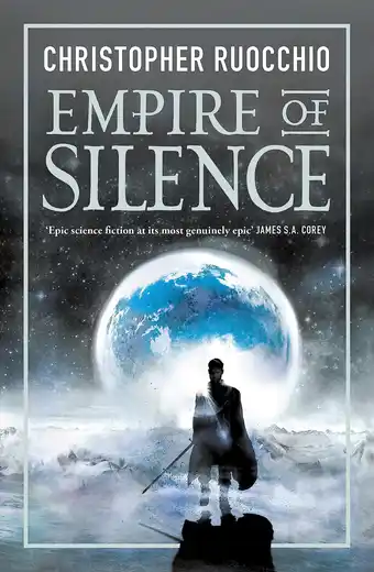 Amazon Empire of Silence: The universe-spanning science fiction epic: 1 aanbieding
