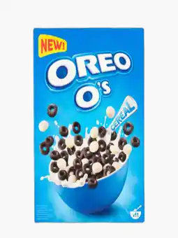 Flink Oreo's O's Ontbijtgranen 350g aanbieding