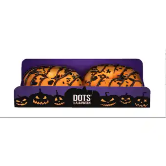 Albert Heijn AH Halloween donut aanbieding