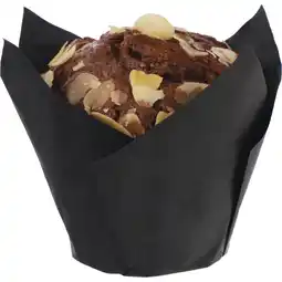 Albert Heijn AH Luxe gevulde speculaas muffin aanbieding