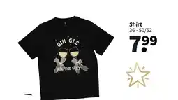 Wibra T-Shirt aanbieding