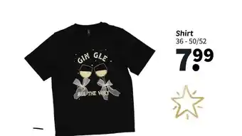 Wibra T-Shirt aanbieding