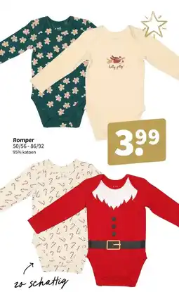 Wibra Romper aanbieding