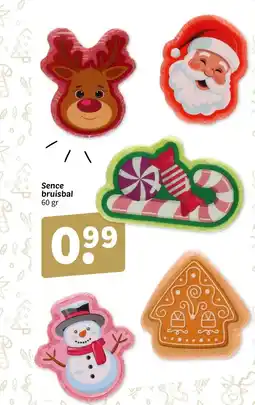 Wibra Sence bruisbal aanbieding