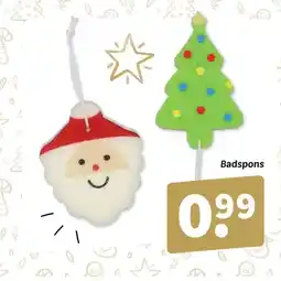 Wibra Badspons aanbieding