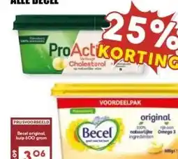 MCD Supermarkt ALLE BECEL aanbieding