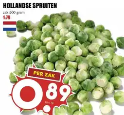 MCD Supermarkt HOLLANDSE SPRUITEN aanbieding