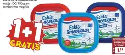 MCD Supermarkt ECHTE SMEERKAAS aanbieding