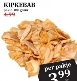 MCD Supermarkt KIPKEBAB aanbieding
